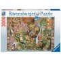 Puzzle Gradina Eterna, 3000 Piese Ravensburger - 2